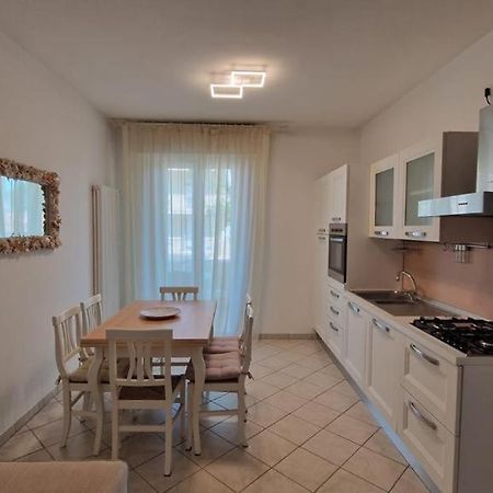 Residence Gabbiano Vista Mare San Mauro Mare Екстер'єр фото