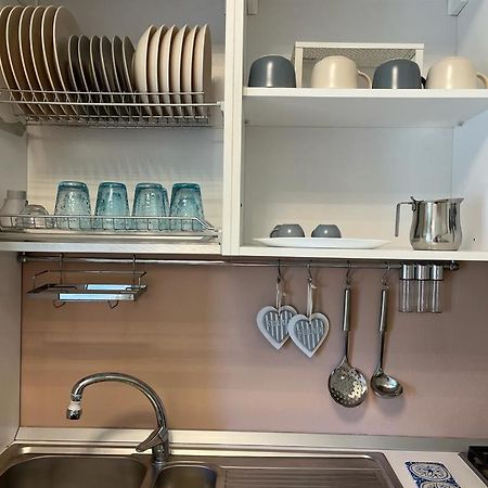 Residence Gabbiano Vista Mare San Mauro Mare Екстер'єр фото