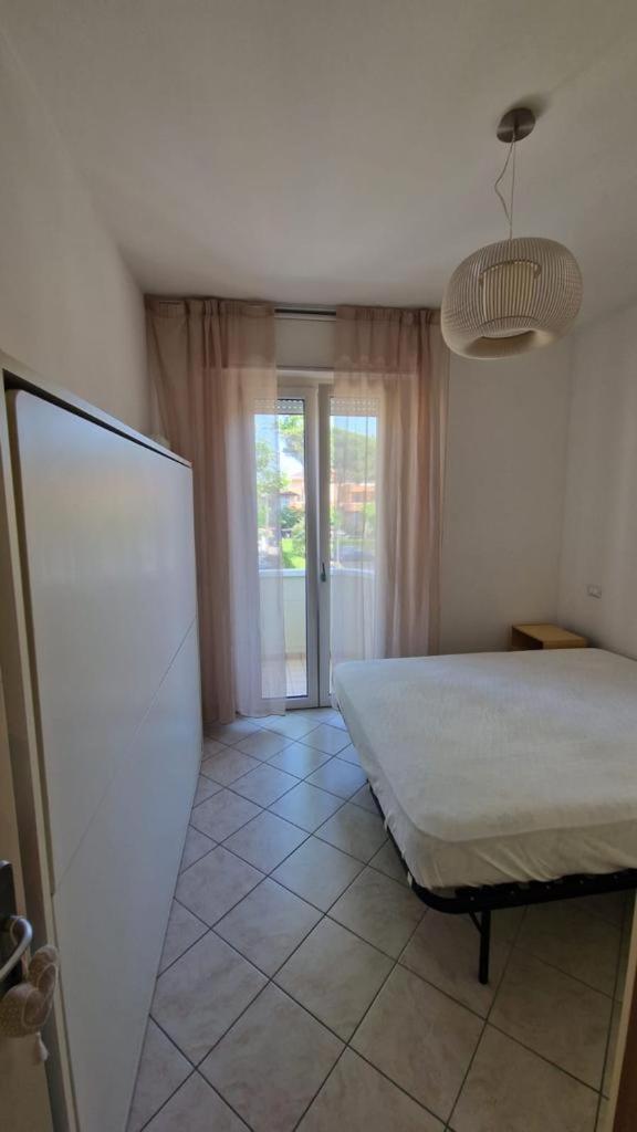 Residence Gabbiano Vista Mare San Mauro Mare Екстер'єр фото